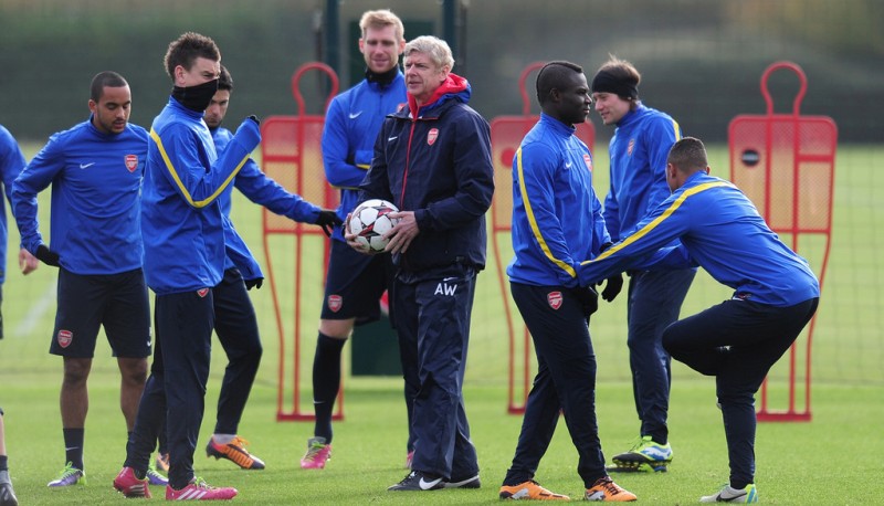 Arsenal Siap Buyarkan Mimpi Bayern