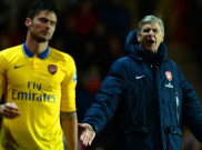 Wenger Siap Kembali Mainkan Giroud