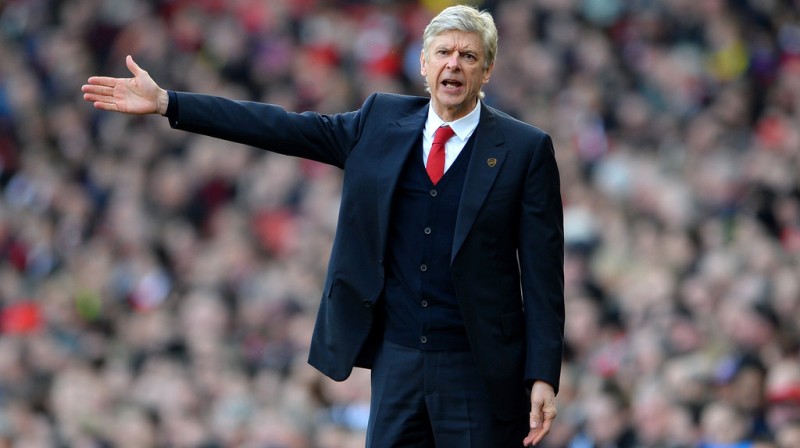 Wenger: Liga Inggris Tetap No. 1 di Dunia