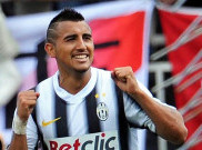 Allegri Tegaskan Vidal Bertahan di Juventus