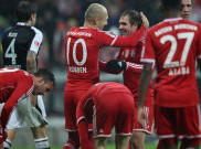 Bungkam Nurnberg, Bayern Masih Tanpa Cela