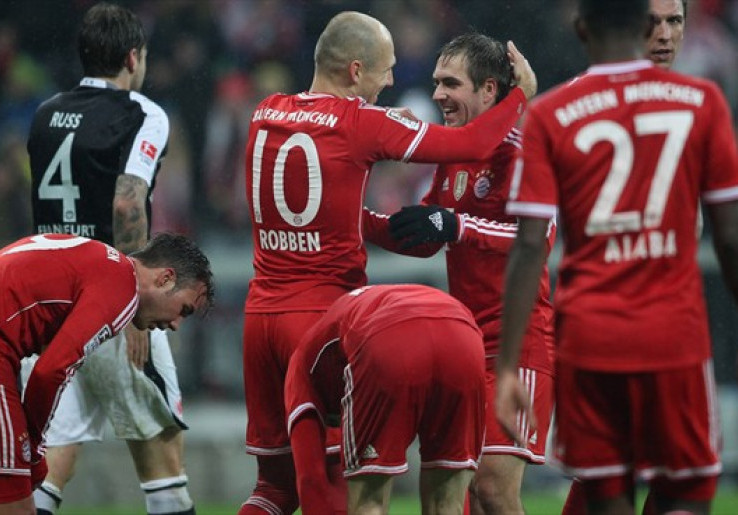 Bungkam Nurnberg, Bayern Masih Tanpa Cela
