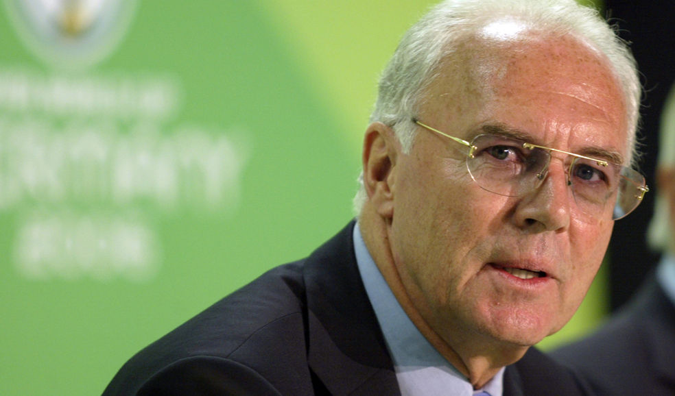 Beckenbauer: Pernyataan Watzke Salah Besar!