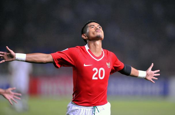 Laga Emosional Bambang Pamungkas
