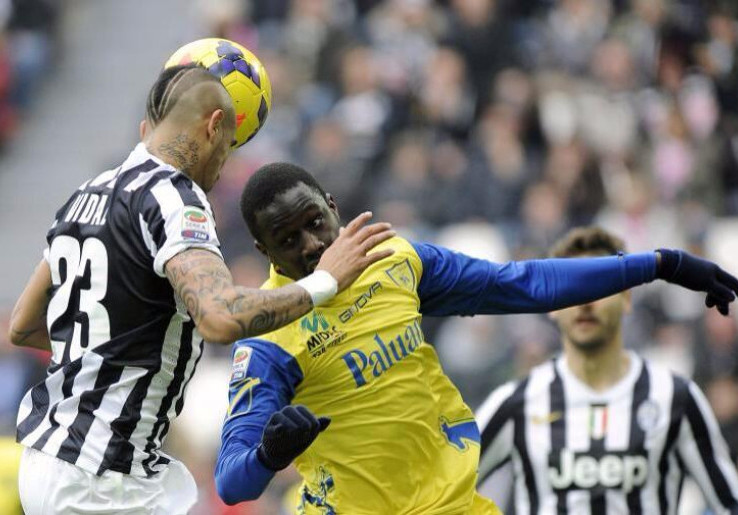 Juventus Kurung Pertahanan Chievo<!--idunk-->Babak I