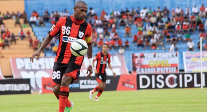 Cetak Gol, Boaz Semakin Percaya Diri<!--idunk-->Piala AFC 2014