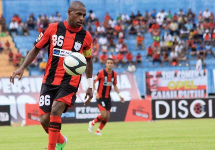 Hadapi News Radiant, Persipura Tanpa Boaz Solossa<!--idunk-->Piala AFC 2014
