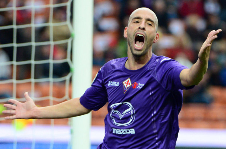 Borja Valero: Fiorentina Tampil Fantastis