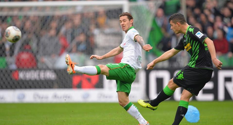 Ditahan Bremen, Moenchengladbach Terancam Keluar 5 Besar