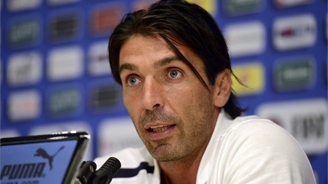 Buffon: Juventus Waspadai Kekuatan Roma dan Napoli