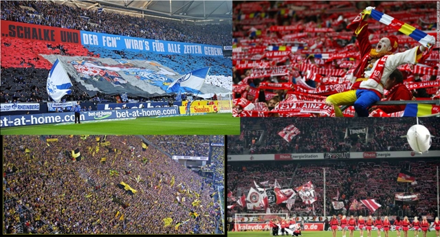Liga Paling Banyak Ditonton? Bundesliga!
