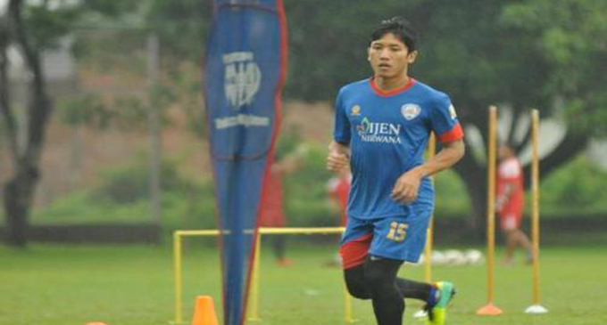Tiga Pemain Arema Cronus Dipanggil Timnas U-23