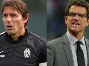 Conte: Capello Banyak Omong!