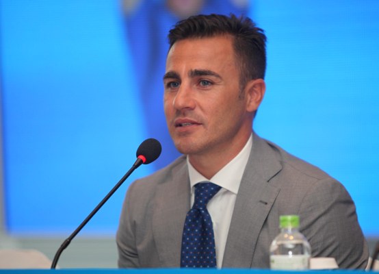 Fabio Cannavaro Kritik Keras Inter Milan