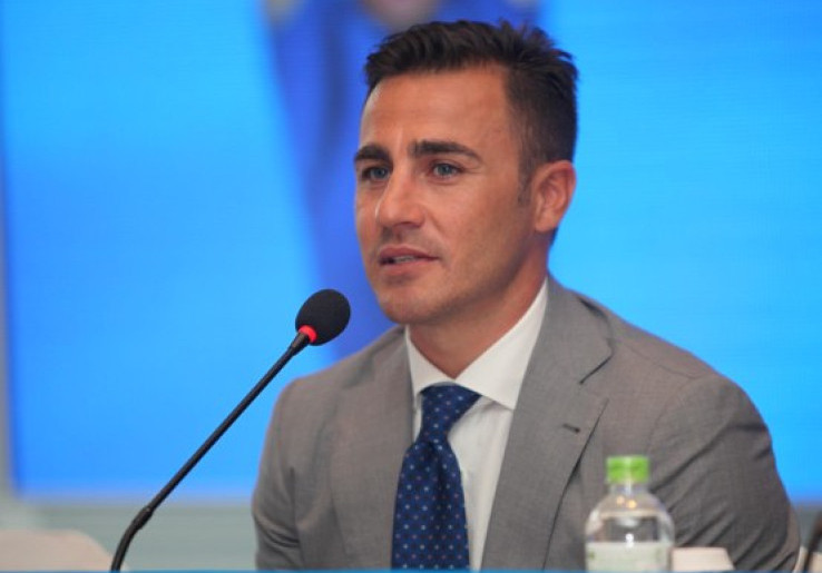 Fabio Cannavaro Kritik Keras Inter Milan