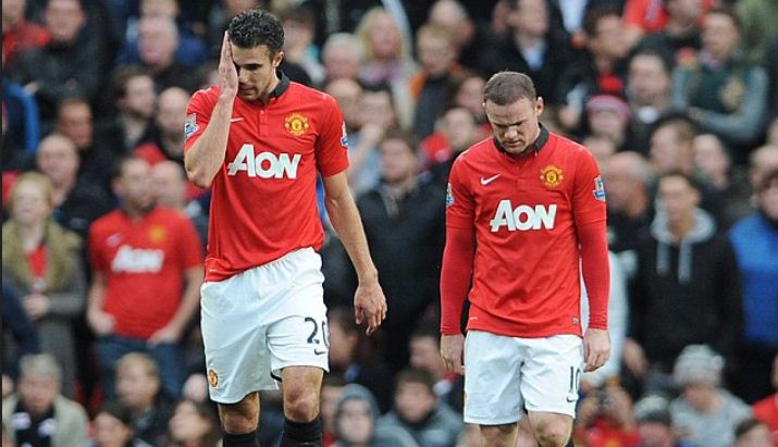 Apa Ini Penyebab MU Terpuruk?