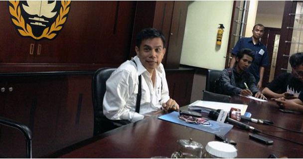 Komdis PSSI Denda Persija Jakarta 50 Juta