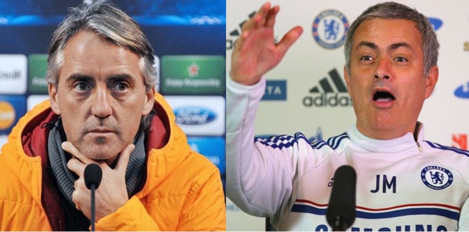 Mourinho: Lucunya Mancini!