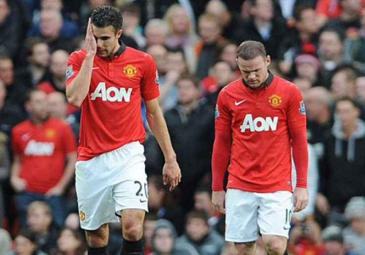 Apa Ini Penyebab MU Terpuruk?