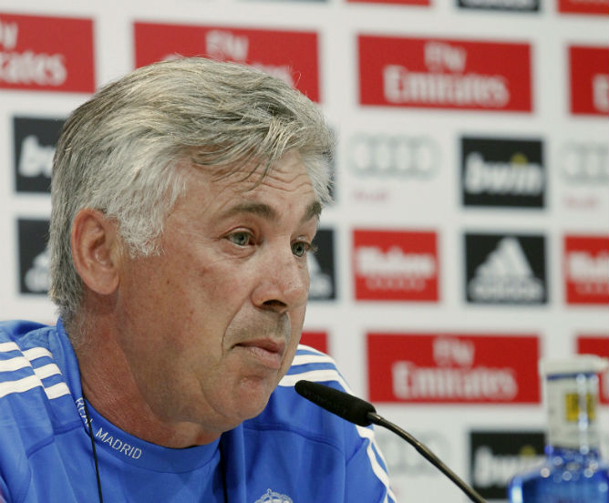 Ancelotti: Ronaldo Main Lawan Elche