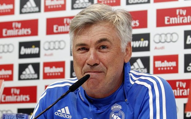 Ancelotti: Kami Harus Menghargai Schalke<!--idunk-->Jelang Leg Kedua 16 Besar Liga Champions