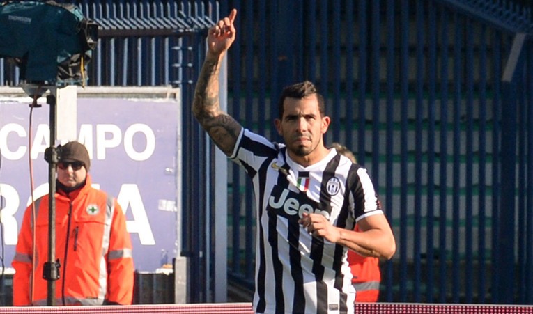 Tevez Legowo Tak Dipanggil Argentina