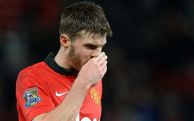 Michael Carrick: Kami Kehilangan Permainan