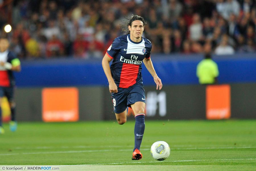 Kalah Bersaing Dengan Ibra, Cavani Ingin ke Madrid