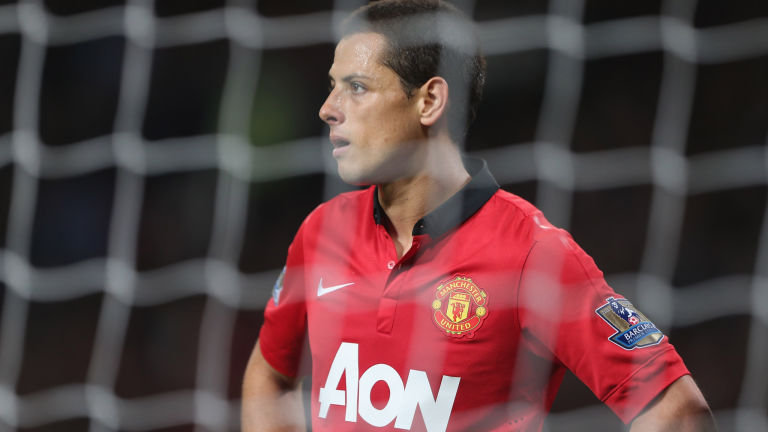 Chicharito Mulai Frustasi