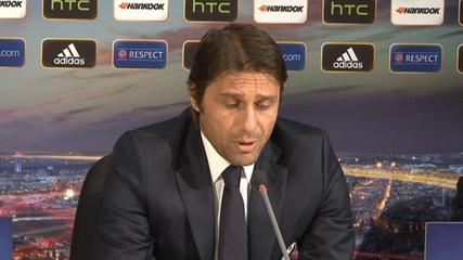 Conte: Kami Harusnya Bisa Cetak Banyak Gol
