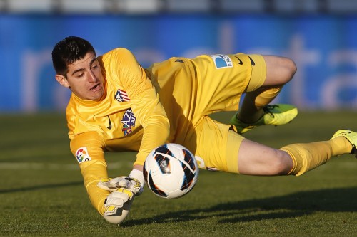 Akhir Musim Courtois Balik ke Chelsea?
