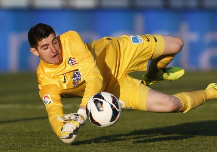 Akhir Musim Courtois Balik ke Chelsea?