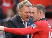Rooney Teken Kontrak Berkat Rayuan David Moyes