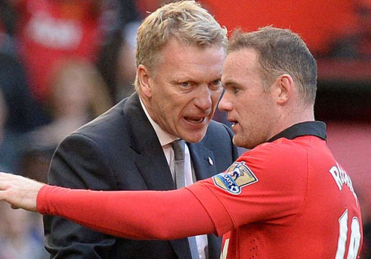 Rooney Teken Kontrak Berkat Rayuan David Moyes