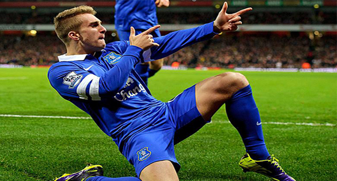 Sempat Kesulitan Soal Bahasa, Deulofeu Bahagia Bersama Everton