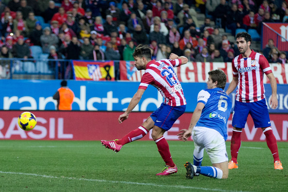 Diego Pede Atletico Madrid Bakal Lewati Real Madrid