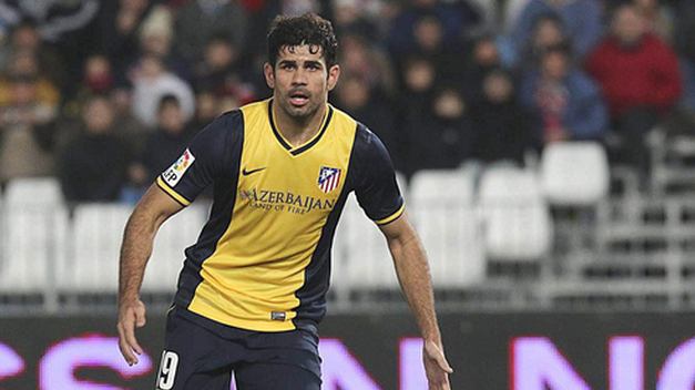 Menang Tipis, Hati Diego Costa Belum Tenang