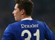 Bayern Ikut Bidik Julian Draxler
