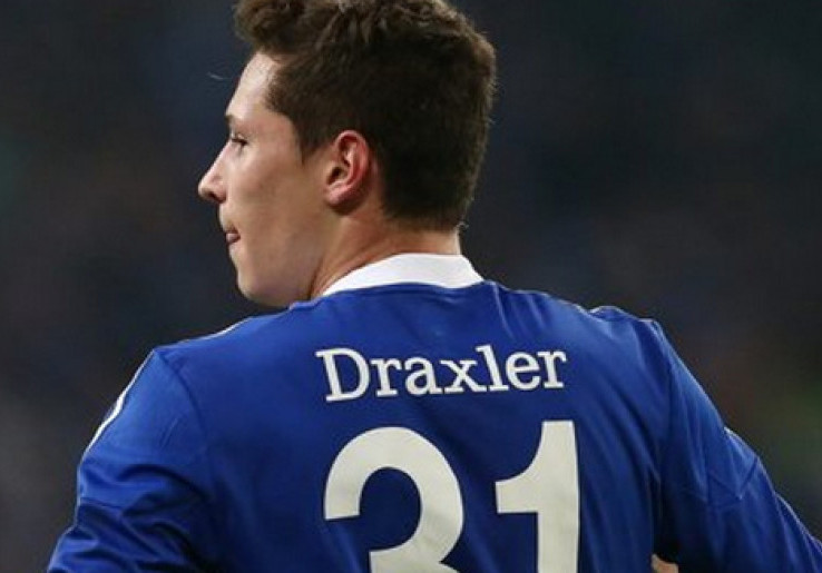 Bayern Ikut Bidik Julian Draxler