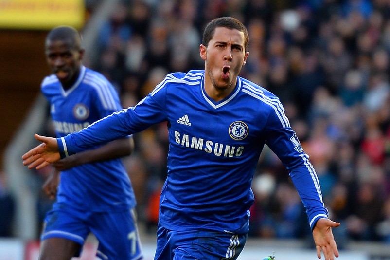 Hazard: Bertahan? Tak Masalah!