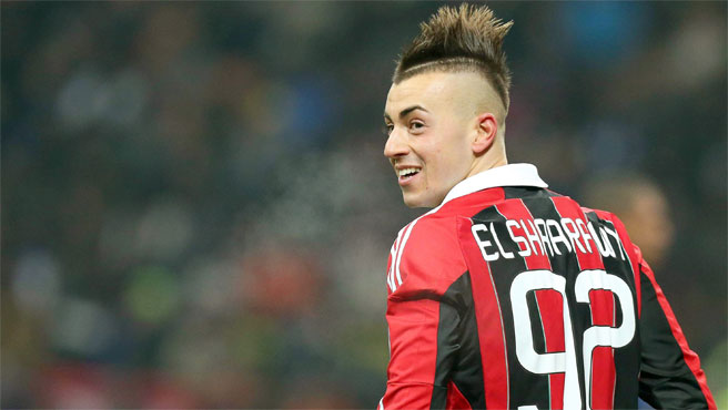 Cedera Panjang, Dortmund Bakal Tampung El Shaarawy
