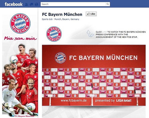 Bayern Muenchen Nomor Satu di China
