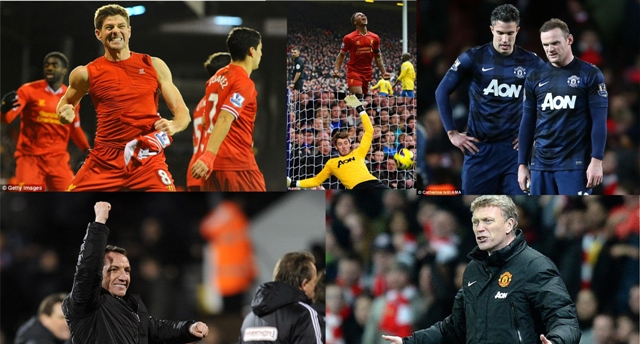 Dominasi MU atas Liverpool di Ujung Tanduk?