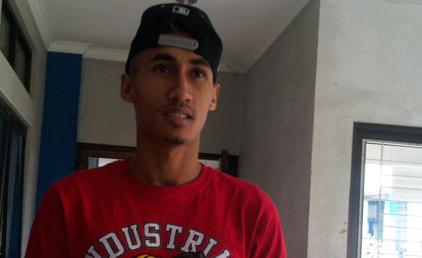 Persib Seleksi Striker Arab Saudi Keturunan Thailand