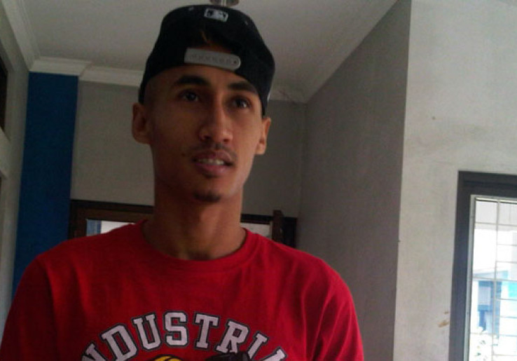 Persib Seleksi Striker Arab Saudi Keturunan Thailand