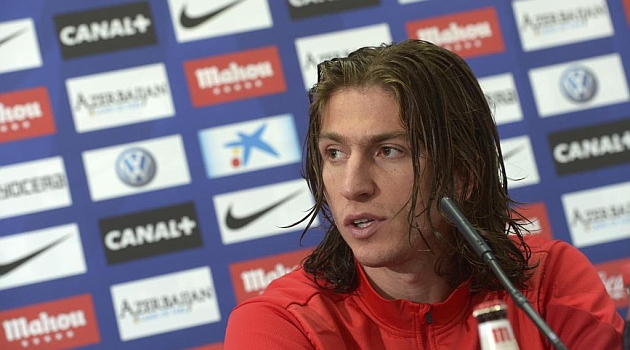 Filipe Luis: Osasuna Pantas Menang