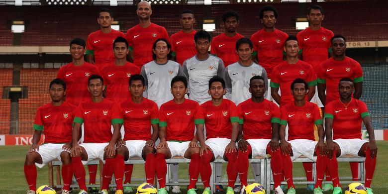 Pertahanan Solid, Indonesia Imbangi Yaman <!--idunk-->Uji Coba Internasional