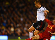 Fulham vs Liverpool Sama Kuat<!--idunk-->Babak I