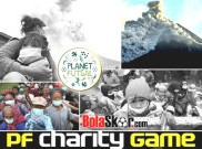 Planet Futsal dan Bolaskor.com Gelar Futsal Charity Game