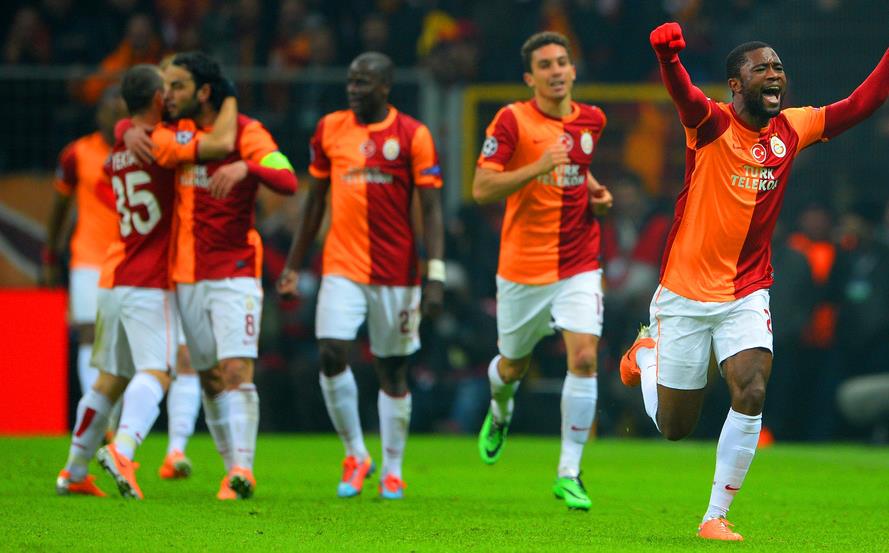 Galatasaray Tahan Chelsea di Istanbul<!--idunk-->Babak 16 Besar Liga Champions
